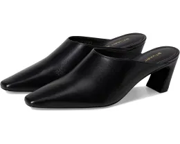 Туфли Stassi Mule 50 Stuart Weitzman с острым носком и скульптурным каблуком