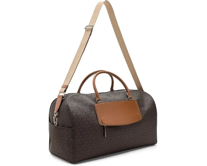 MICHAEL Michael Kors дорожная сумка Jet Set Travel XL с карманом для паспорта и рукавом для чемодана