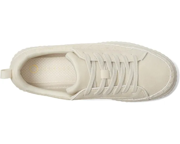 Кроссовки Pazey на платформе с рельефной подошвой и шнуровкой