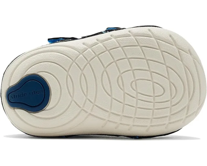 Stride Rite Soft Motion Triton детские сандалии для воды с гибкой подошвой