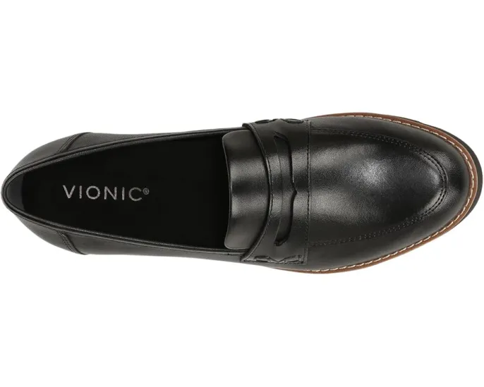Лоферы VIONIC Cheryl II с кожаным верхом