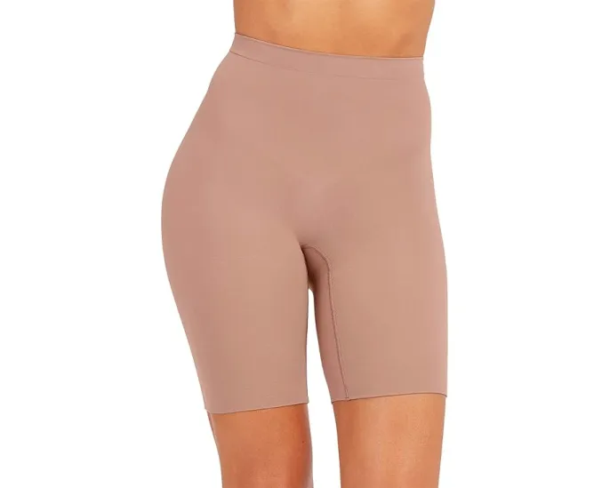 Утягивающие шорты Spanx Power для контроля живота