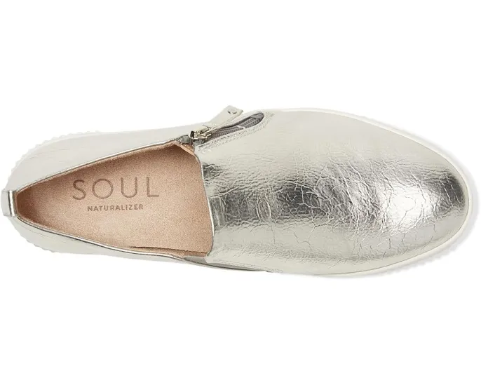 Кроссовки Soul Naturalizer Turner с боковой молнией и технологией комфорта