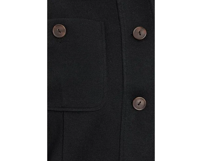 Ponte Knit Jacket