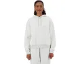Толстовка New Balance Sport Essentials Fleece с капюшоном и карманами кенгуру