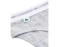 Набор из 3 трусов Lacoste из эластичного хлопка