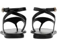 Сандалии Stuart Weitzman Marley с Т-образным ремнем и каблуком
