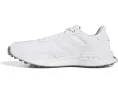 Кроссовки для гольфа Adidas S2G 24 без шипов с текстильным верхом и промежуточной подошвой Lightstrike