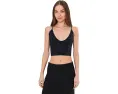 Топ Round Two Skinny Strap с глубоким V-вырезом и открытой спиной Free People
