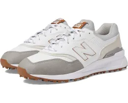 Гольф обувь New Balance 997 SL с амортизатором ABZORB и вставками из пены PU