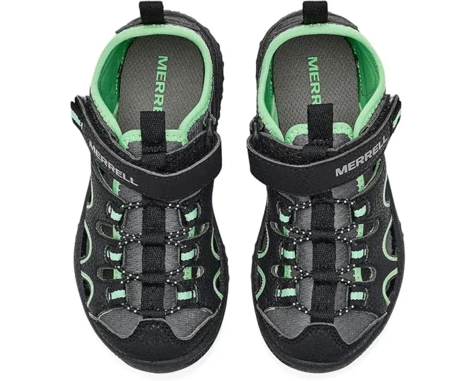 Детские водонепроницаемые ботинки Merrell Hydro Trekker