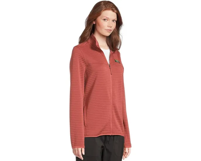 L.L.Bean Легкая куртка Airlight Full Zip с тонкой стежкой
