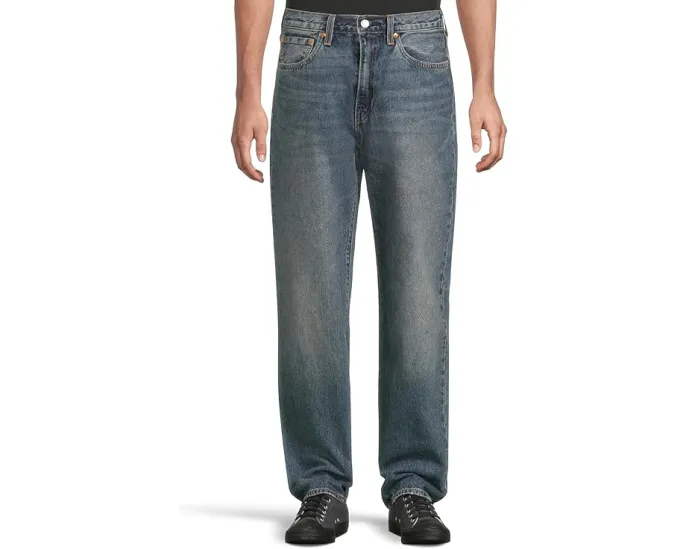Джинсы Levi's Premium 568 Loose Straight свободного прямого кроя