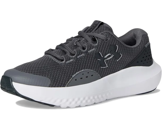 Детские кроссовки Under Armour Surge 4 для активных игр с резиновой подошвой