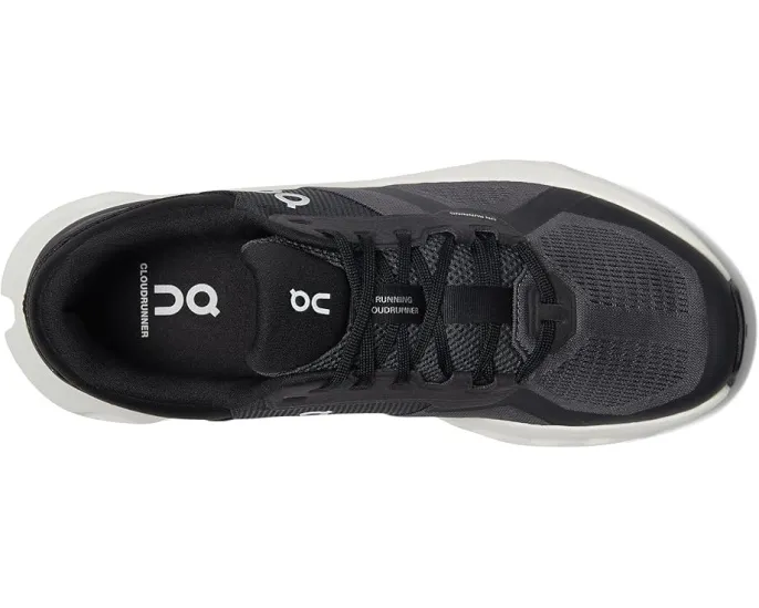 Беговые кроссовки On Cloudrunner 2 с пеной Helion и амортизацией CloudTec