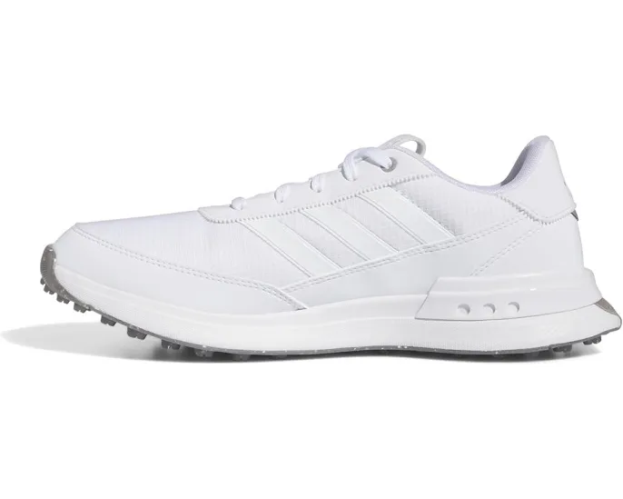 Кроссовки для гольфа Adidas S2G 24 без шипов с текстильным верхом и промежуточной подошвой Lightstrike