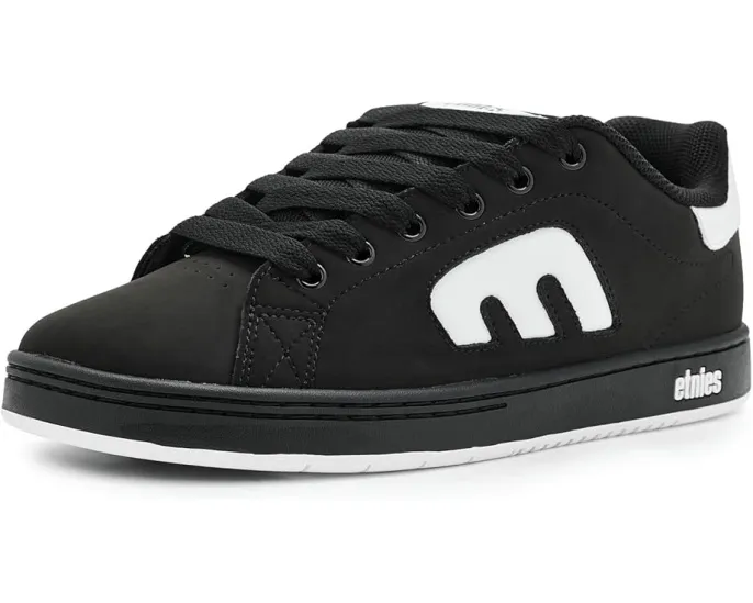 Кроссовки для скейтбординга etnies Callicut с массивным силуэтом и логотипом E