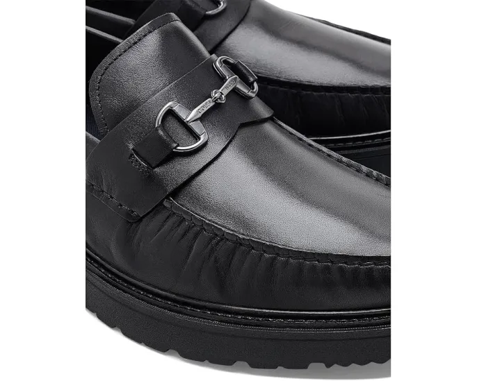 Лоферы Cole Haan Broome Grand с квадратным носком и подошвой с грунтозацепами