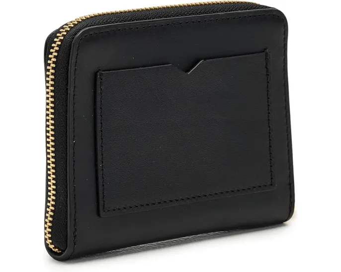 Кошелек AllSaints Lena Hex Zip на молнии с монетницей