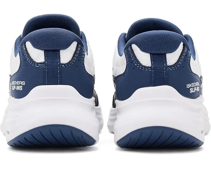 Детские кроссовки SKECHERS KIDS Hands Free Slip Ins Contour Foam Cozy Fit с технологией Heel Pillow