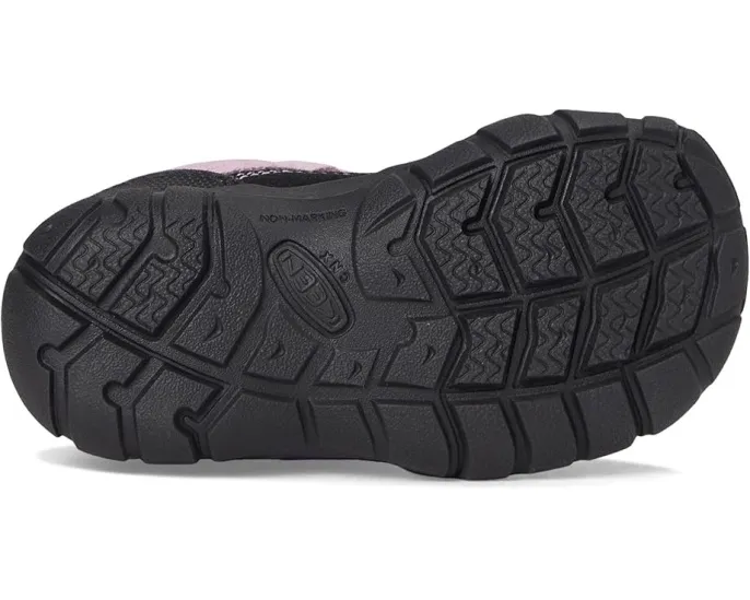 Детские кроссовки KEEN Jasper II с пробковой стелькой и широкой колодкой