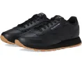 Кроссовки Reebok Classic Leather для детей старшего возраста на шнуровке