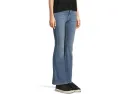 Джинсы Levi's 726 High Rise Flare с высокой посадкой и расклешенным силуэтом