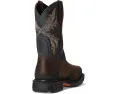 Рабочие ботинки Ariat OverDrive Wide Square Toe с композитным носком и технологией ATS