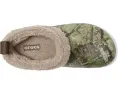 Зимние сапоги Crocs Classic Lined Shorty с искусственным мехом и водонепроницаемые