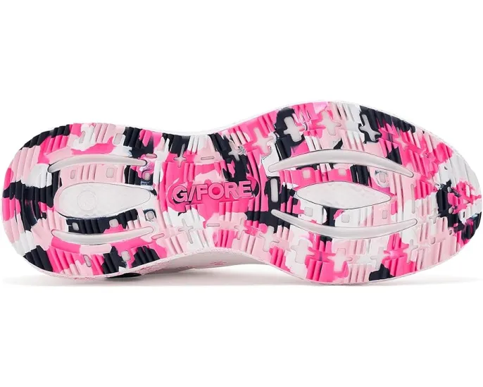 Гольф-ботинки GFORE Mg4+ O2 Gradient Skull & Tees с градиентом и ауксетической решеткой