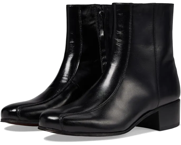 Florsheim Duke кожаные ботинки на молнии