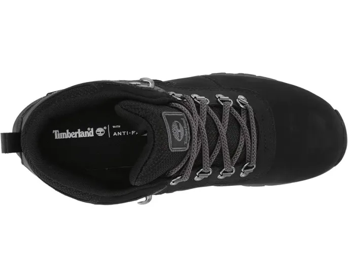 Timberland Mt. Maddsen Mid водонепроницаемые треккинговые ботинки из кожи