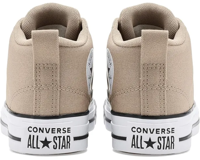 Converse Chuck Taylor All Star Malden Street детские кеды с усиленной посадкой