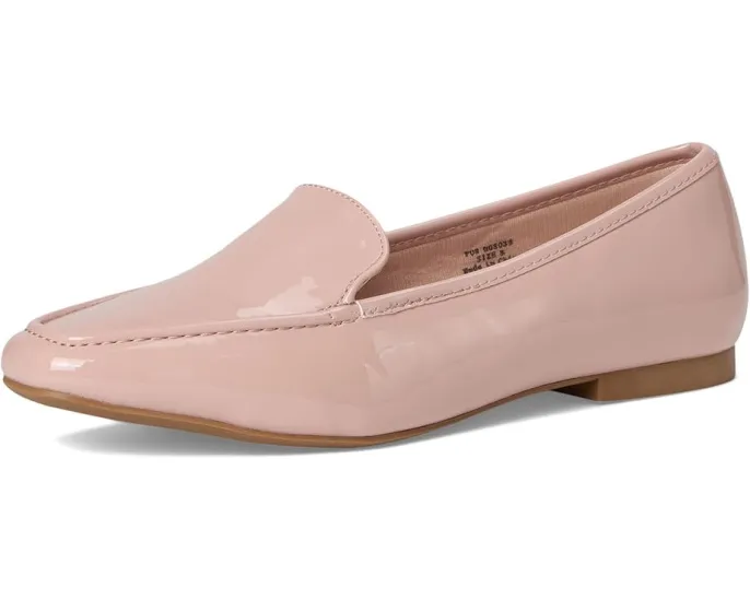 Лоферы Tullie с квадратным носком на низком каблуке от Journee Collection