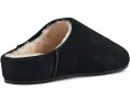 Тапочки UGG Elea Slip-On из замши с овчиной и водонепроницаемостью