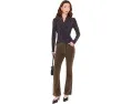Lauren Ralph Lauren Топ Paisley Stretch Jersey с запахом