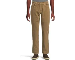 Джинсы Paige Normandie Rigid Straight Leg из жесткого денима светлого оттенка