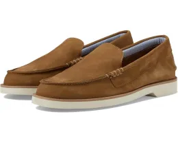 Мокасины Sperry AO Venetian Double Sole из нубука с технологией PLUSHWAVE