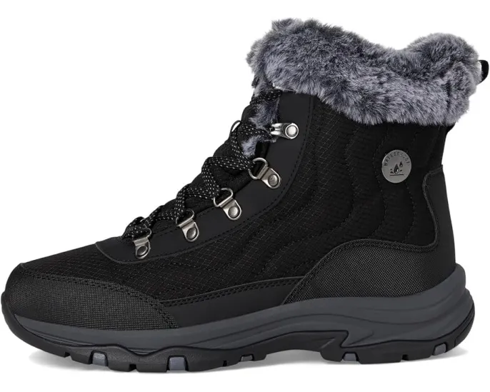 Водонепроницаемые ботинки Skechers Trego Stormie с технологией Air Cooled