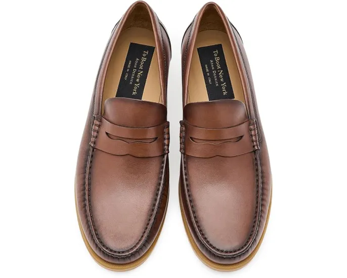 Мокасины To Boot New York Bennett из итальянской кожи