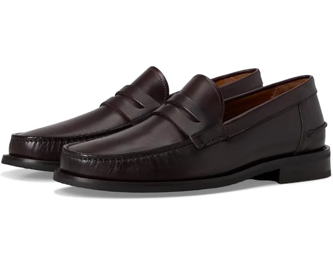 Allen Edmonds мокасины Sorrento из итальянской телячьей кожи с ручной конструкцией