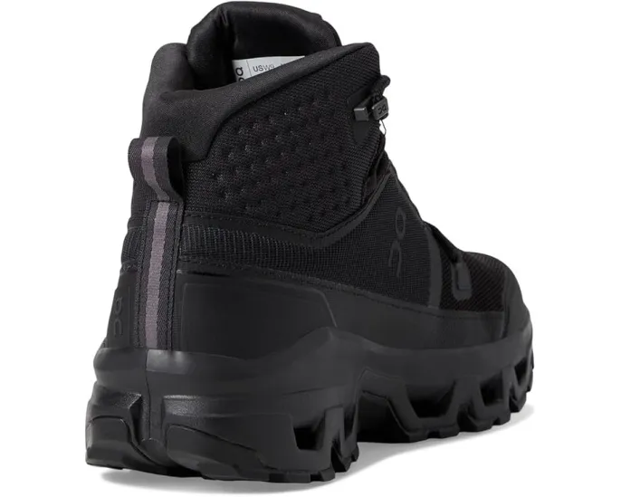 Водонепроницаемые ботинки On Cloudrock Mid для сложных походов