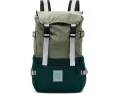 Topo Designs рюкзак Classic из прочного нейлона 1000D с отсеком для ноутбука 15 дюймов