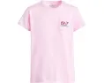 Детская футболка Vineyard Vines Kids с карманом и короткими рукавами