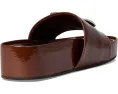 Сланцы Tory Burch Patos на платформе с металлической фурнитурой