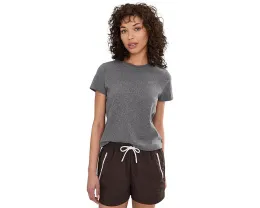 Футболка Re-Form Crew с квадратным силуэтом и отделкой резинкой от Toad&Co