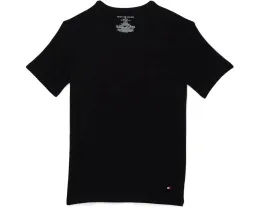 Tommy Hilfiger Футболка хлопковая с коротким рукавом и круглым вырезом набор 3 шт