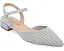 Балетки Ansley Flats с острым носком и регулируемой пряжкой Journee Collection