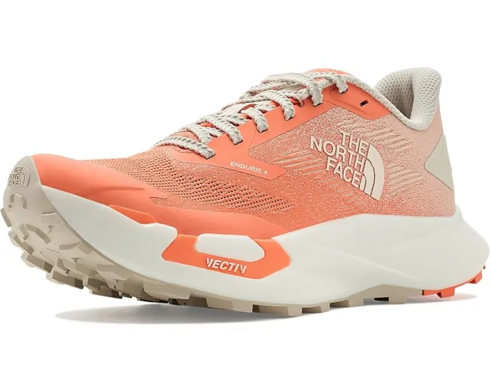 Кроссовки The North Face VECTIV Enduris 4 с технологией VECTIV и ультралегкой пеной DREAM
