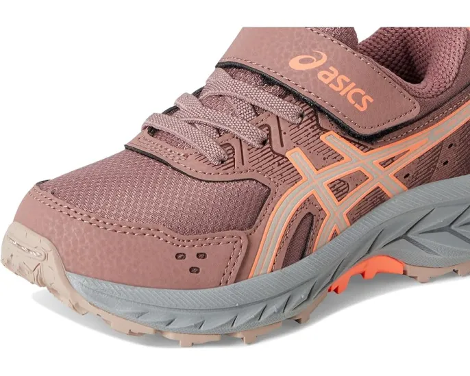 Кроссовки Gel Venture 9 для дошкольников с гелевой амортизацией ASICS Kids
